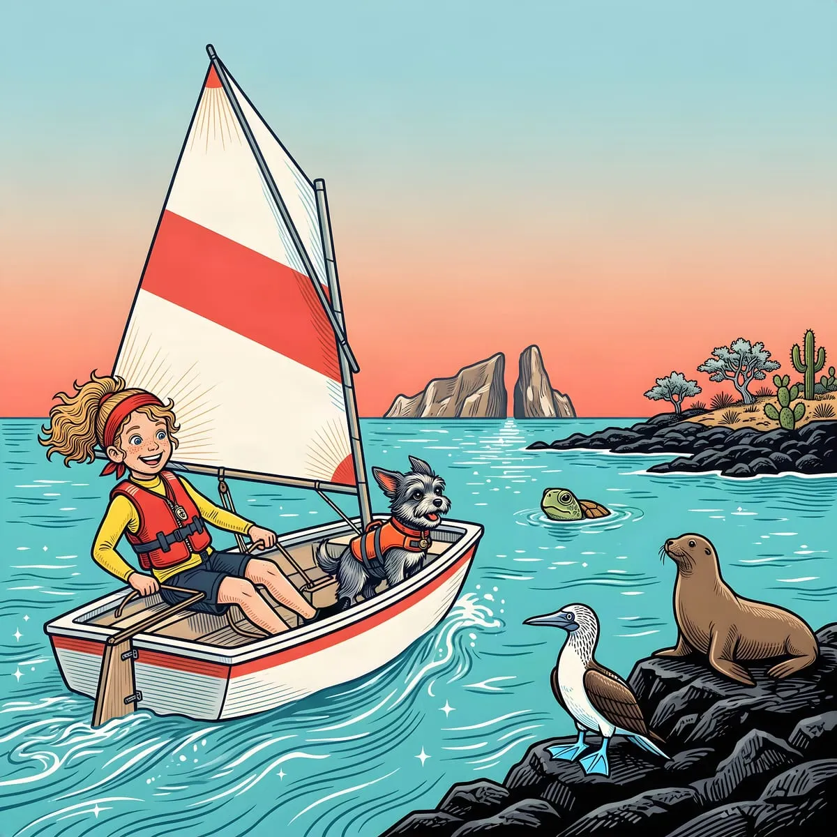 Wind Rider — cover