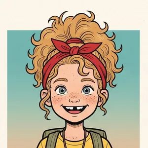 Mila Wilder, portrait