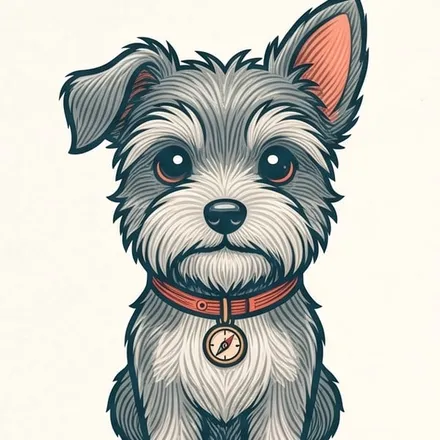 Moose, portrait